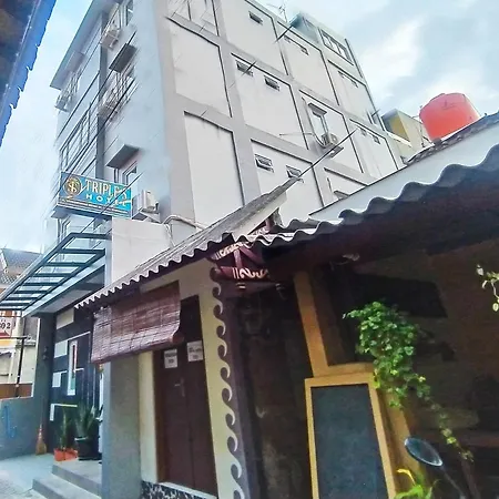 Oyo 91686 Triple S Hotel Malioboro-3