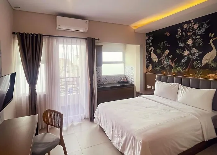 Aj Boutique Hotel Yogyakarta