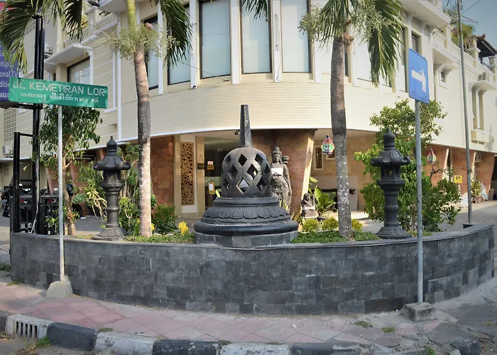Hotel Mataram 2 Malioboro Yogyakarta